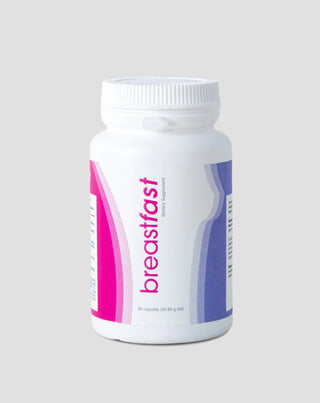 Tabletki na powiększenie  i ujędrnienie biustu z ekstraktem z palmy sabałowej Breastfast - 1