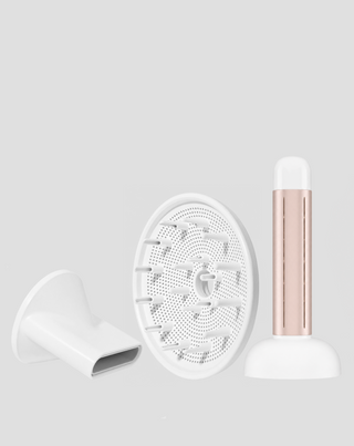 Suszarka do włosów Nutridome 3w1 z jonizacją moc 1600 W - 2