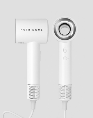 Suszarka do włosów Nutridome 3w1 z jonizacją moc 1600 W - 1