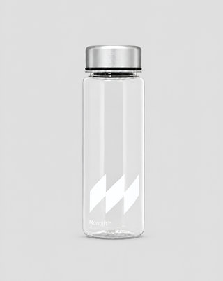 Butelka shaker do białka, odżywek i witamin 0,5 l Monolit