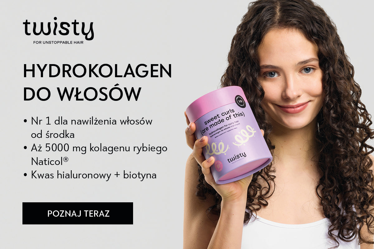 Hydrokolagen Twisty