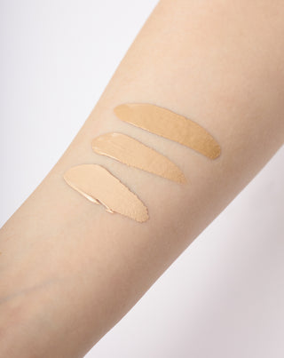 Nawilżający krem do twarzy BB spf 50 z kwasem hialuronowym i witaminą C 03 Light Beige Nutridome