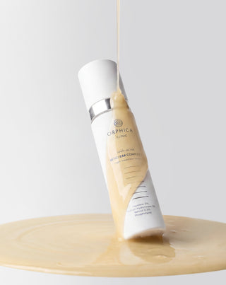 Serum na noc wspierające regenerację skóry problematycznej Anti-Acne Orphica Clinic 50 ml