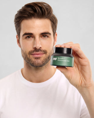 Balsam do brody odżywiający i nawilżający z kompleksem naturalnych olejów Monolit - 3