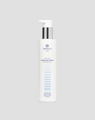 Toner do twarzy z niacynamidem i kwasem azelainowym Anti-Acne Orphica Clinic 200 ml