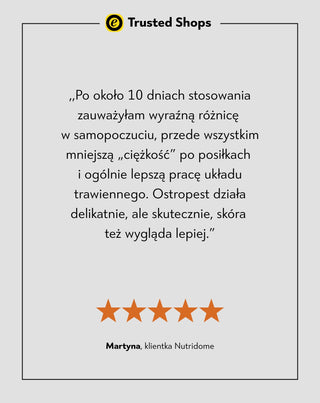 Ostropest plamisty tabletki Zdrowa wątroba Nutridome 180 kapsułek