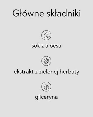 Żel aloesowy uniwersalny do twarzy, ciała i włosów Mel Skin_5 - 5